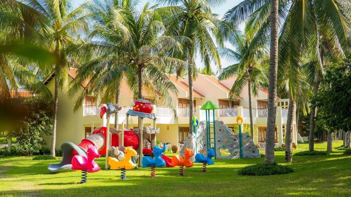 Saigon Mui Ne Resort Phan Thiet Exterior photo
