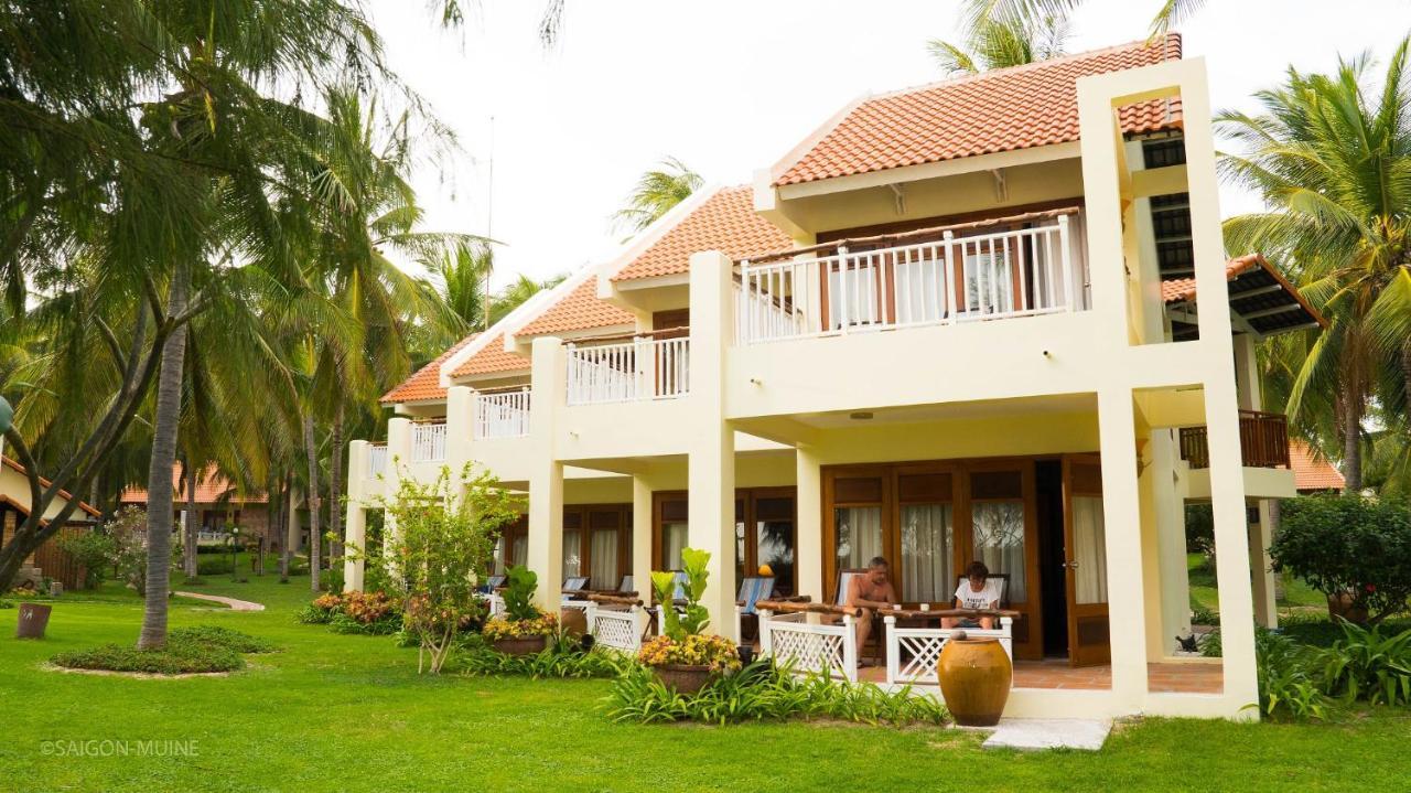 Saigon Mui Ne Resort Phan Thiet Exterior photo