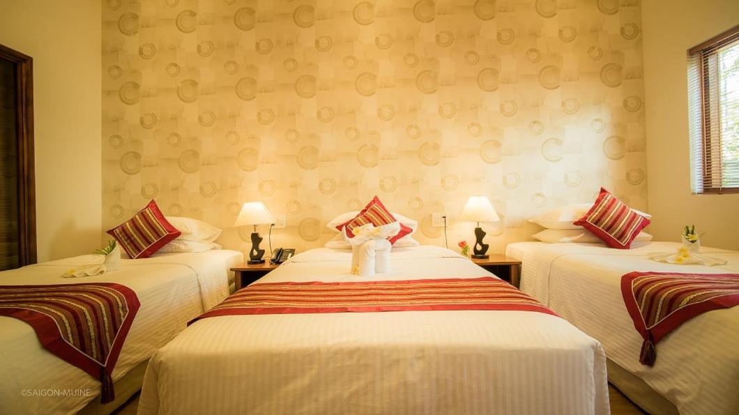 Saigon Mui Ne Resort Phan Thiet Exterior photo
