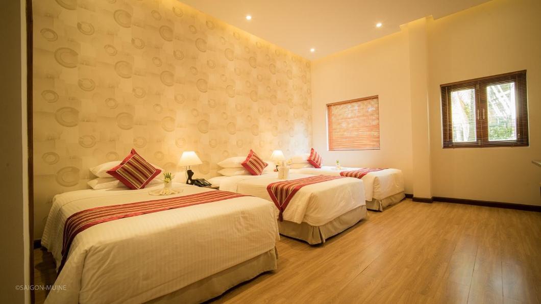 Saigon Mui Ne Resort Phan Thiet Exterior photo