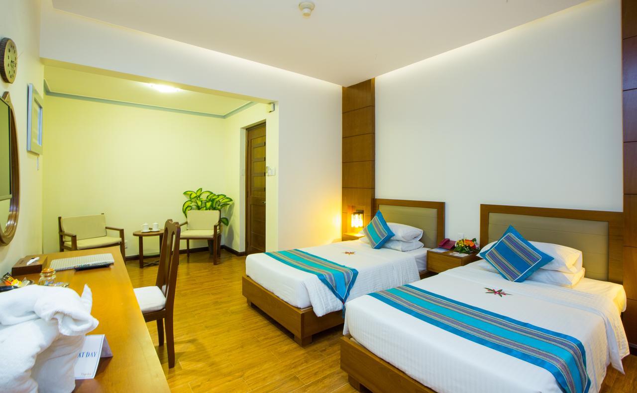 Saigon Mui Ne Resort Phan Thiet Exterior photo
